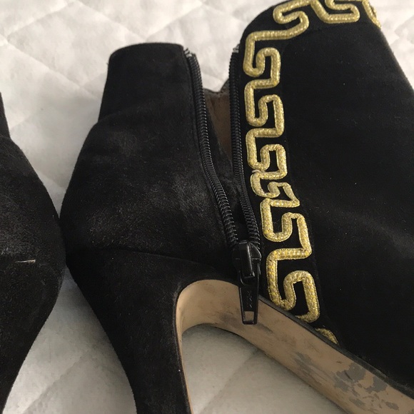 👠Women’s Stefani ankle boots - Picture 3 of 4